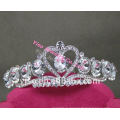 Tiara del concurso del encanto